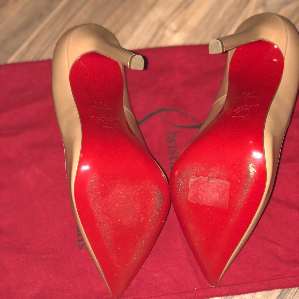 Christian Louboutin 5 1/2 Pigalle 120 mm.